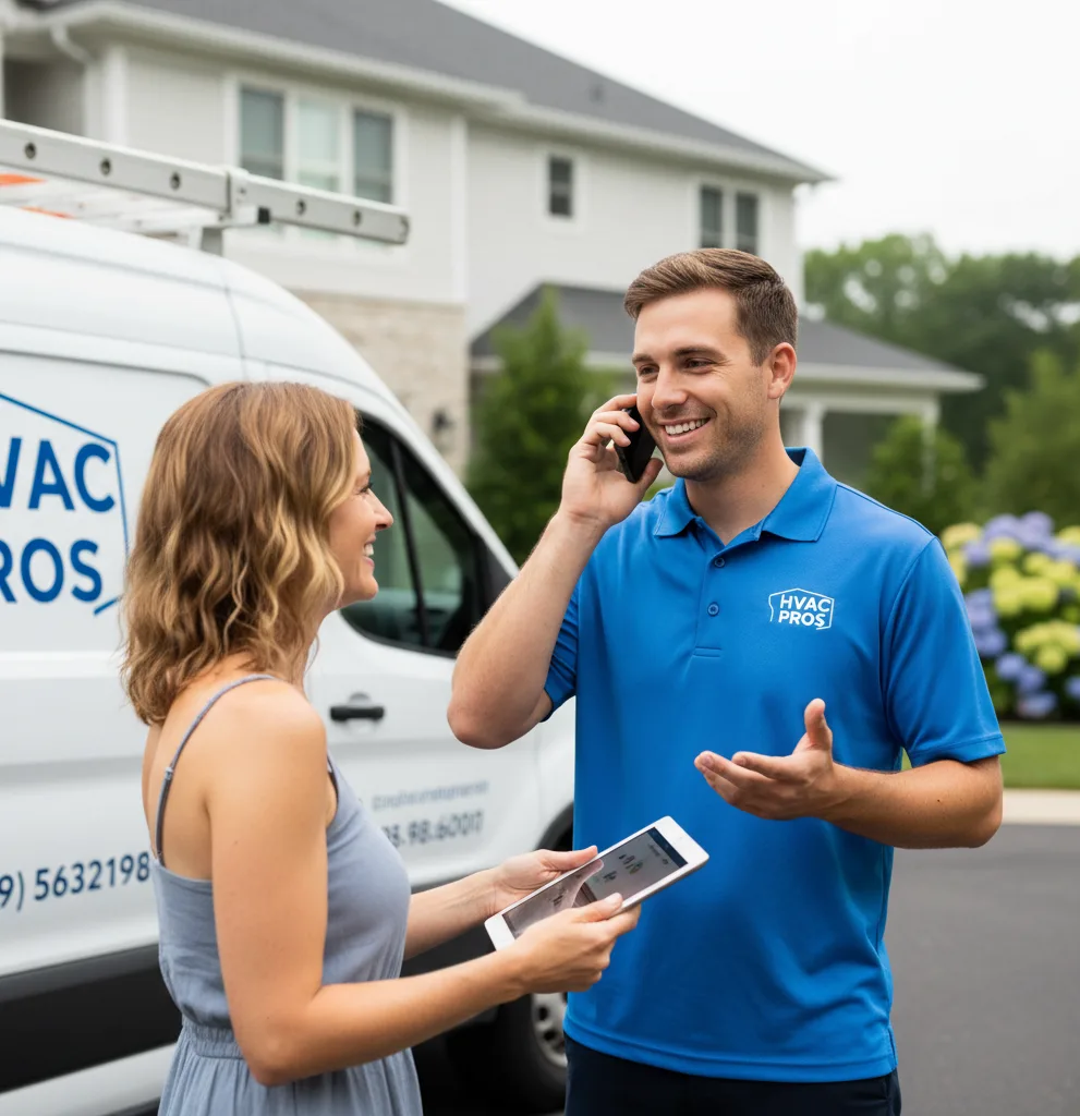 HVAC Maintenance in Oakland, MD