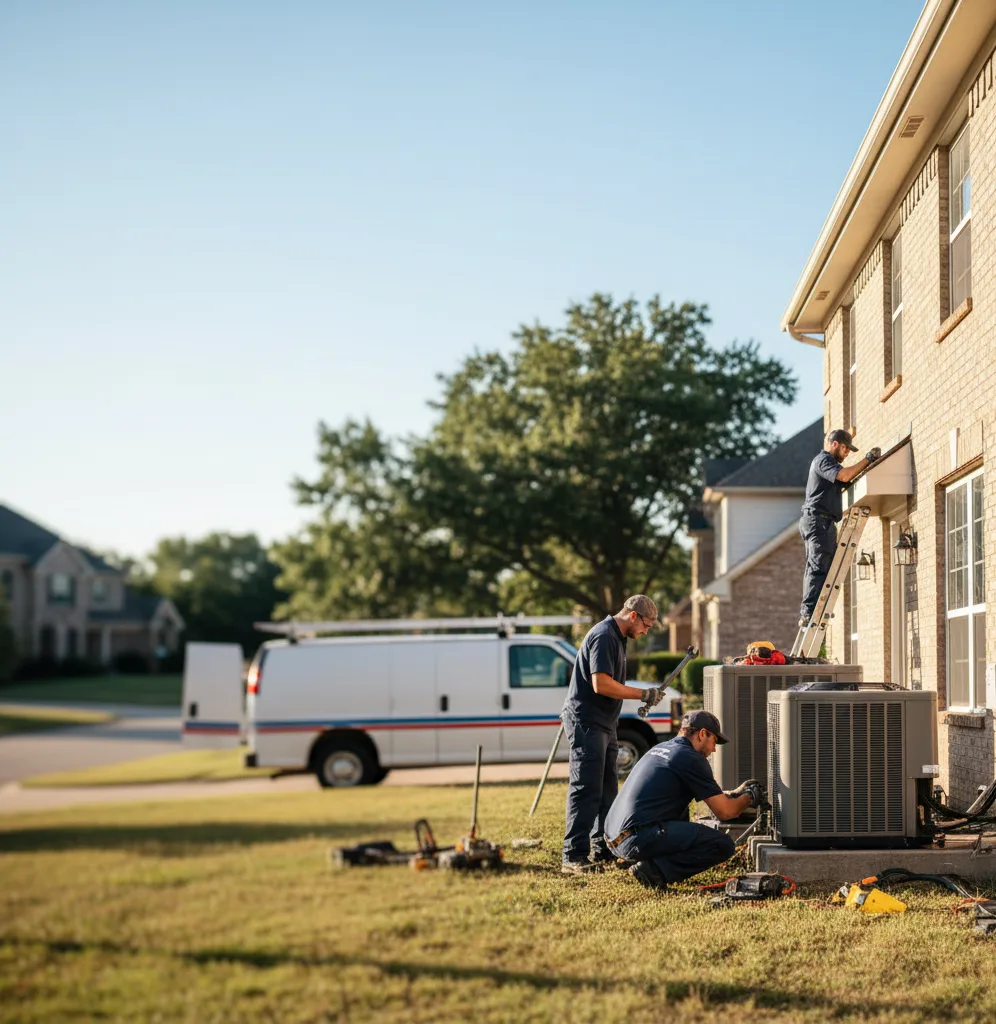 HVAC Maintenance in Oakland, MD